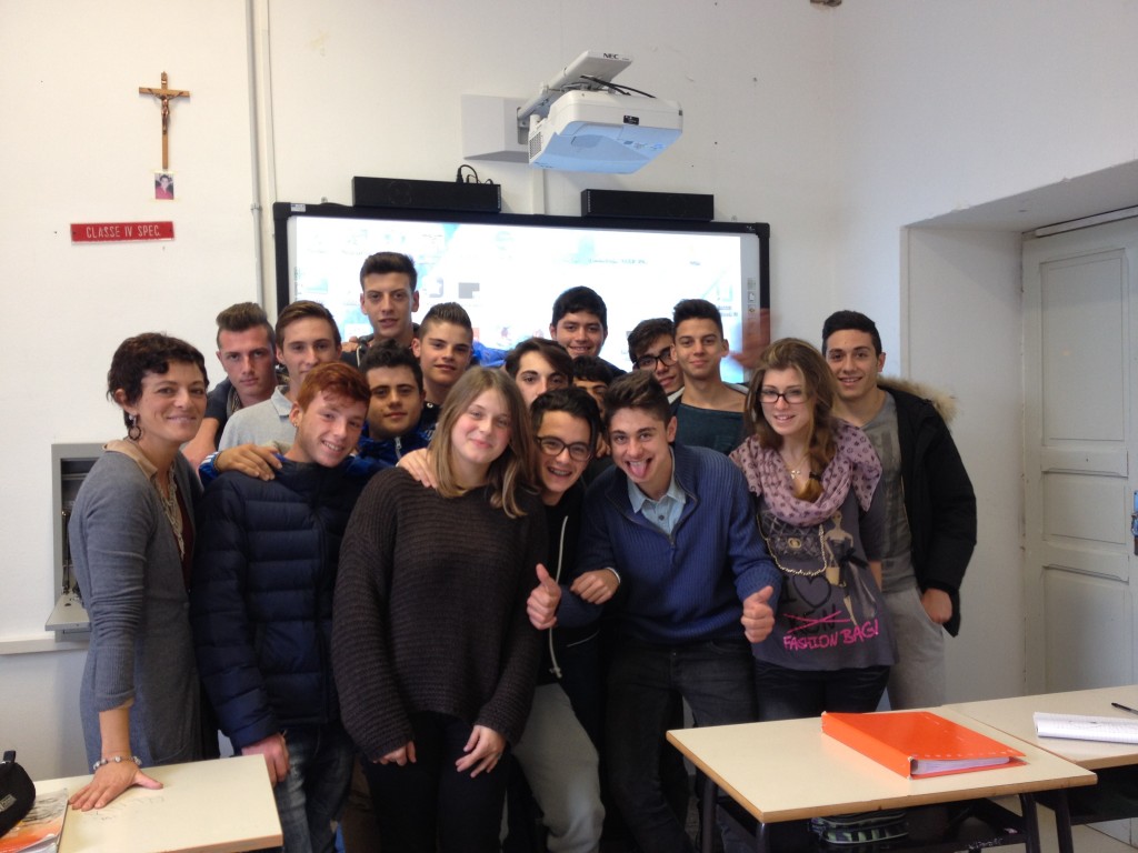 Prevenzione Narconon nelle scuole 